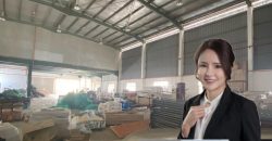 Kempas – Detached Factory – FOR SALE