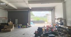 Kempas – Detached Factory – FOR SALE