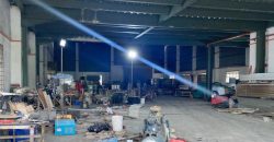 Kempas – Detached Factory – FOR SALE
