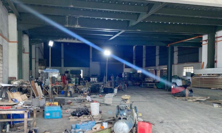 Kempas – Detached Factory – FOR SALE
