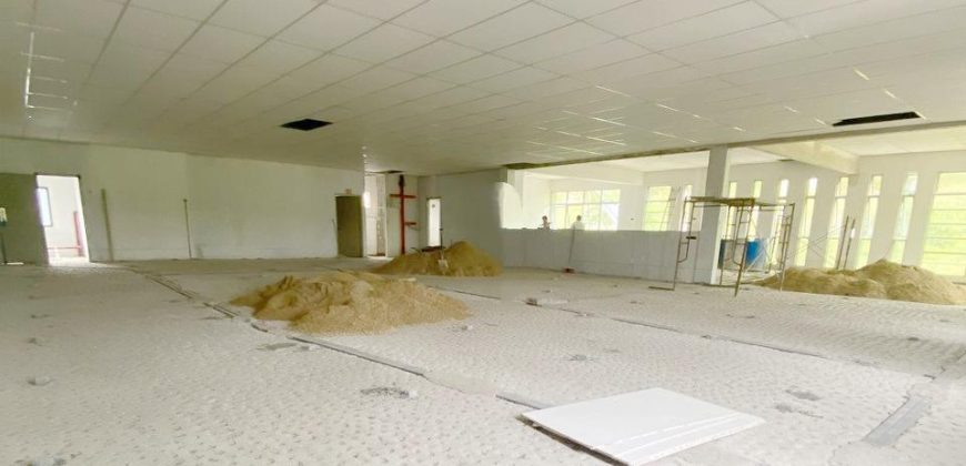 Kempas – Detached Factory – FOR SALE