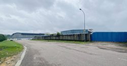 Kempas – Industrial Land – FOR SALE