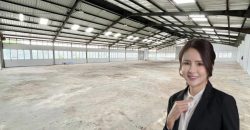 Pasir Gudang – Warehouse – FOR RENT