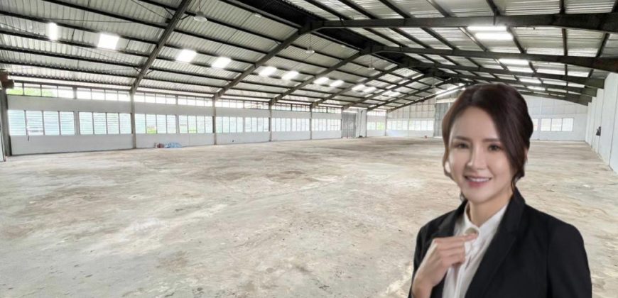Pasir Gudang – Warehouse – FOR RENT