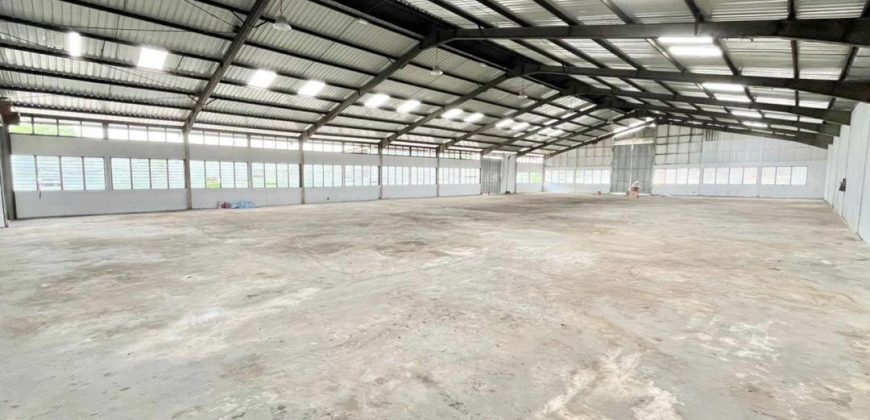 Pasir Gudang – Warehouse – FOR RENT