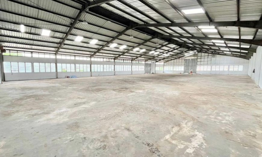 Pasir Gudang – Warehouse – FOR RENT