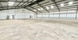 Pasir Gudang – Warehouse – FOR RENT