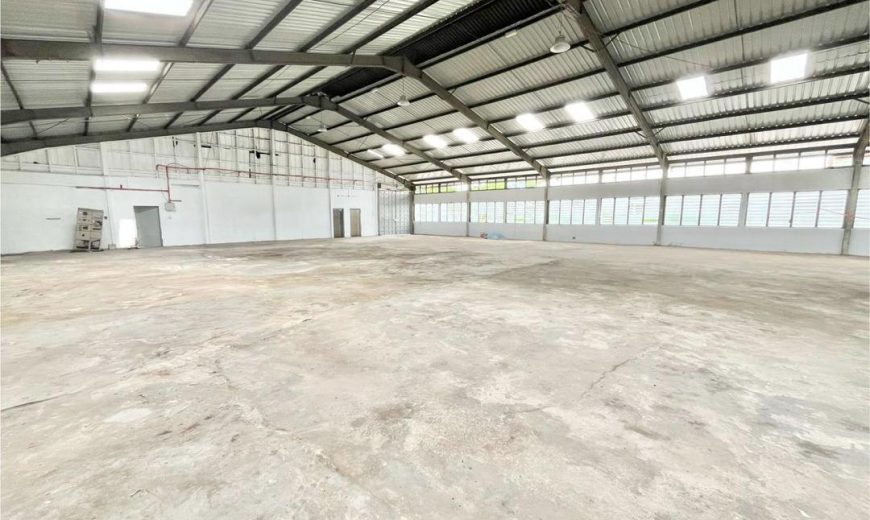 Pasir Gudang – Warehouse – FOR RENT