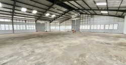 Pasir Gudang – Warehouse – FOR RENT