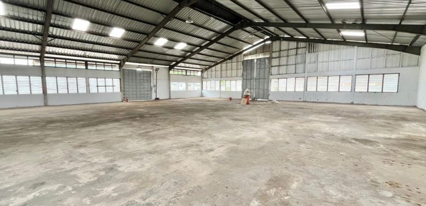 Pasir Gudang – Warehouse – FOR RENT