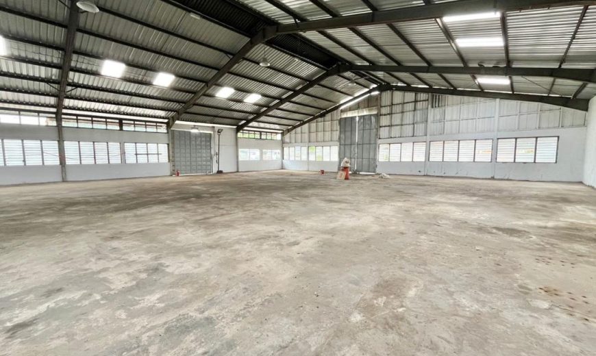Pasir Gudang – Warehouse – FOR RENT