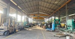 Seelong Jaya @ Senai – Detached Factory – FOR SALE