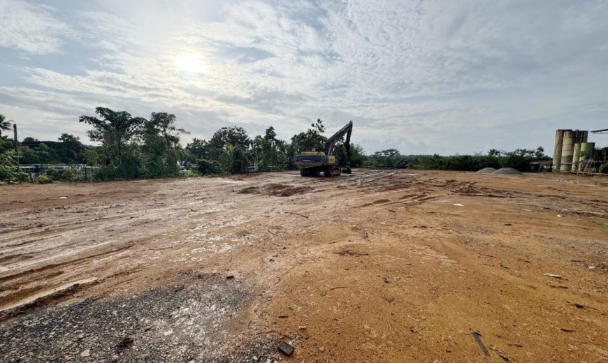 Seelong Jaya @ Senai – Detached Factory – FOR SALE