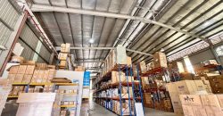 Seri Alam @ Masai – Detached Factory – FOR SALE