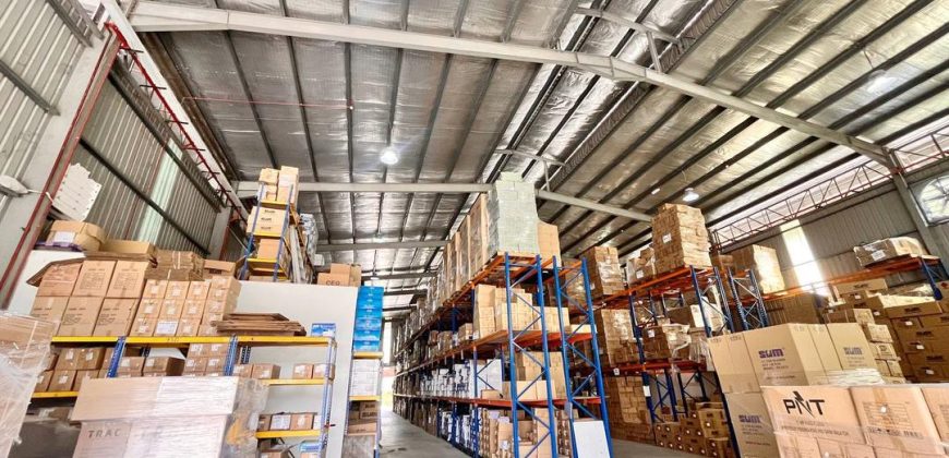 Seri Alam @ Masai – Detached Factory – FOR SALE