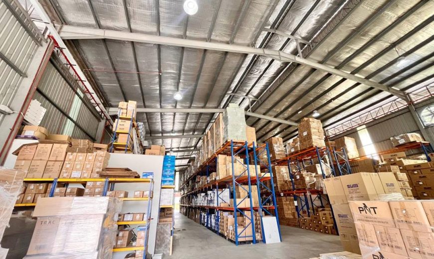 Seri Alam @ Masai – Detached Factory – FOR SALE