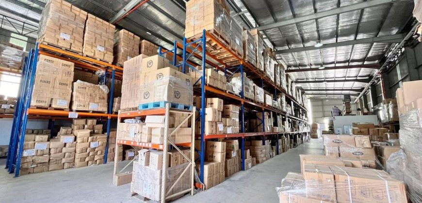 Seri Alam @ Masai – Detached Factory – FOR SALE
