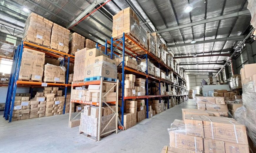 Seri Alam @ Masai – Detached Factory – FOR SALE
