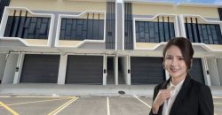 Taman Industri Jaya @ Skudai – 1.5 Storey Terrace Factory – FOR RENT
