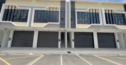Taman Industri Jaya @ Skudai – 1.5 Storey Terrace Factory – FOR RENT