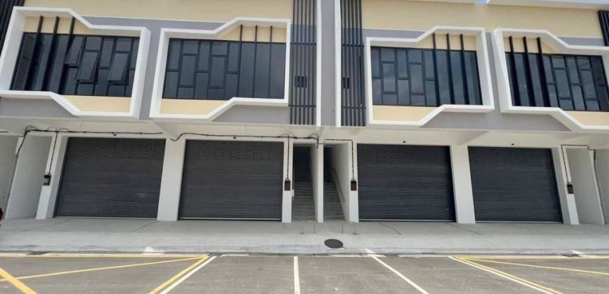 Taman Industri Jaya @ Skudai – 1.5 Storey Terrace Factory – FOR RENT