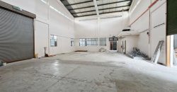 Taman Universiti – Detached Factory – FOR RENT