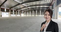 Desa Cemerlang – Detached Factory – FOR SALE