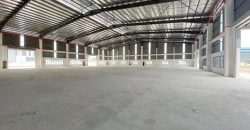 Desa Cemerlang – Detached Factory – FOR SALE