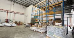 Eco Business Park 1 – Semi Detached Factory – FOR RENT