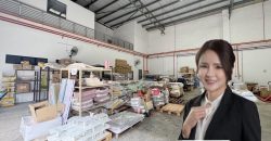 Eco Business Park 1 – Semi Detached Factory – FOR RENT