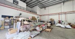 Eco Business Park 1 – Semi Detached Factory – FOR RENT