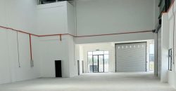 Eco Business Park 2 @ Senai Airport City – 1.5 Storey Corner Cluster Factory – FOR RENT