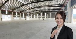 Gelang Patah Silc – Detached Factory – FOR SALE