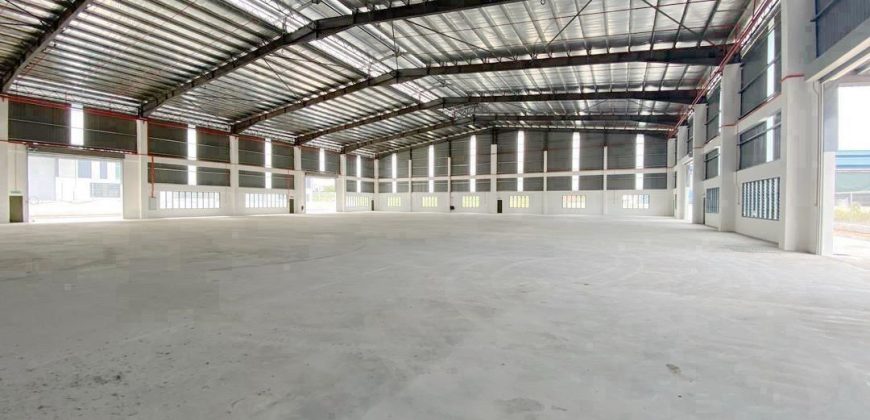 Gelang Patah Silc – Detached Factory – FOR SALE