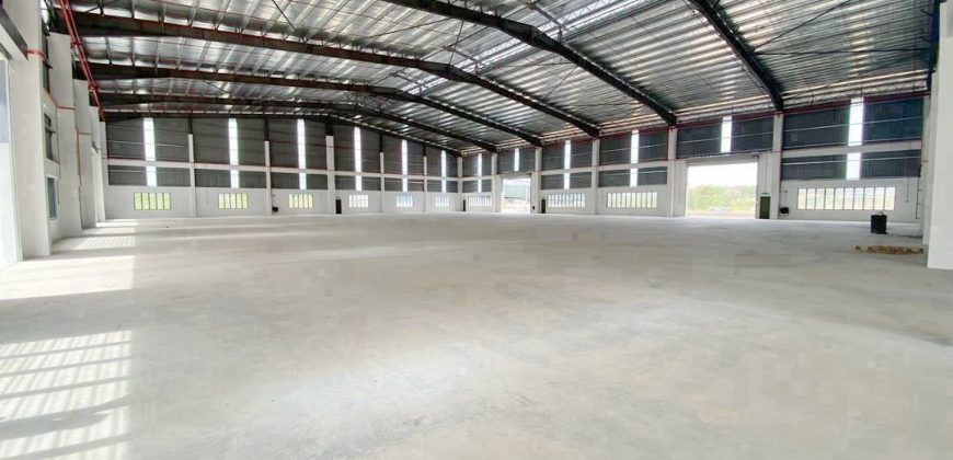 Gelang Patah Silc – Detached Factory – FOR SALE