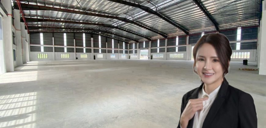 Kawasan Perindustrian Silc @ Gelang Patah – Detached Factory – FOR RENT