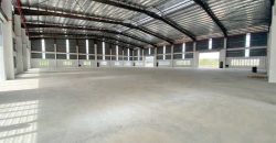 Kawasan Perindustrian Silc @ Gelang Patah – Detached Factory – FOR RENT