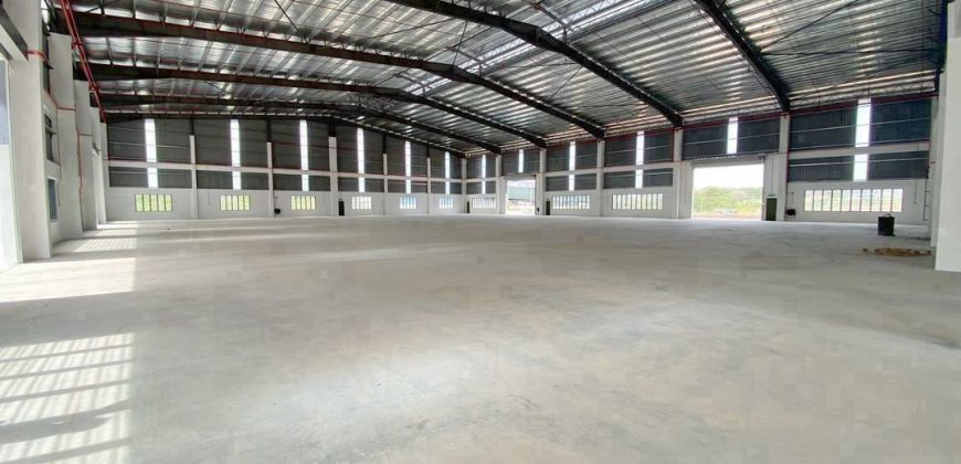 Kawasan Perindustrian Silc @ Gelang Patah – Detached Factory – FOR RENT