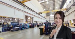 Kawasan Perindustrian Desa Cemerlang – Detached Factory – FOR RENT