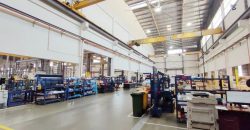 Kawasan Perindustrian Desa Cemerlang – Detached Factory – FOR RENT