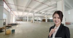 Kawasan Perindustrian Gembira @ Tampoi – Detached Factory – FOR SALE
