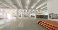 Kawasan Perindustrian Gembira @ Tampoi – Detached Factory – FOR SALE