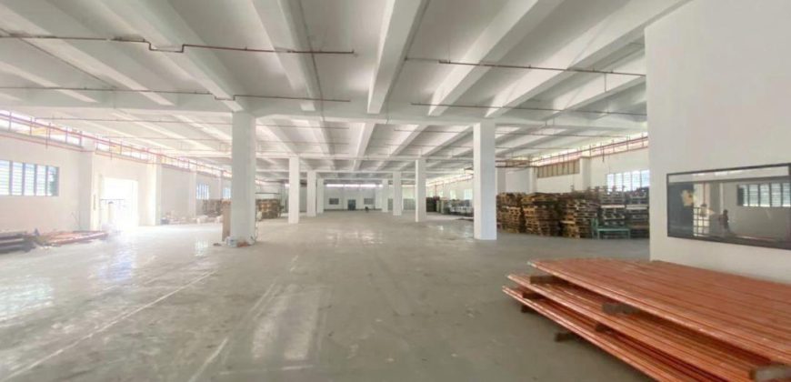 Kawasan Perindustrian Gembira @ Tampoi – Detached Factory – FOR SALE