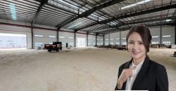 Kawasan Perindustrian Idaman Alliance @ Senai – Detached Factory – FOR SALE