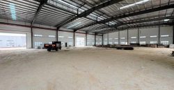 Kawasan Perindustrian Idaman Alliance @ Senai – Detached Factory – FOR SALE