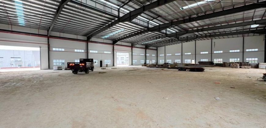 Kawasan Perindustrian Idaman Alliance @ Senai – Detached Factory – FOR SALE