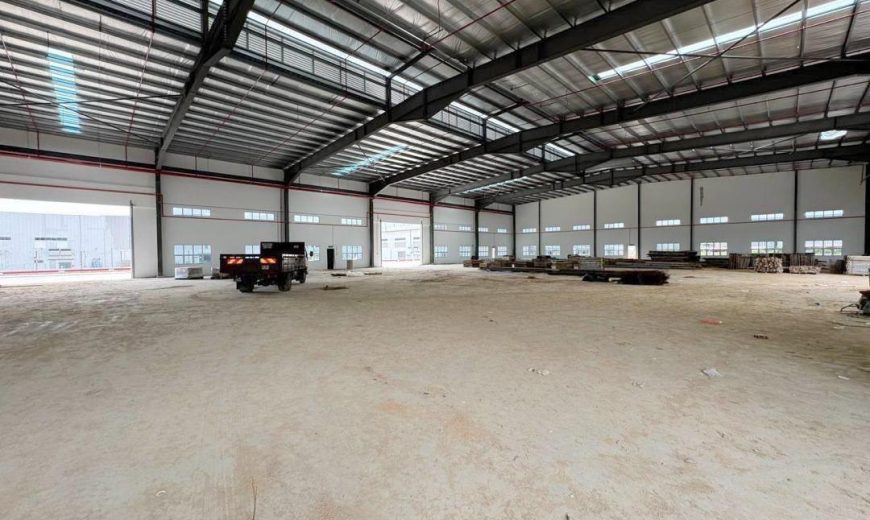 Kawasan Perindustrian Idaman Alliance @ Senai – Detached Factory – FOR SALE