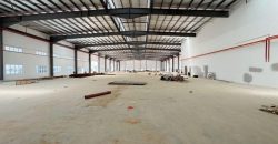 Kawasan Perindustrian Idaman Alliance @ Senai – Detached Factory – FOR SALE