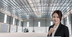 Kawasan Perindustrian Maju Jaya – Detached Factory – FOR RENT