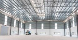 Kawasan Perindustrian Maju Jaya – Detached Factory – FOR SALE